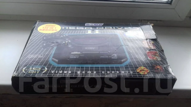 Sega Mega Drive 2 ����