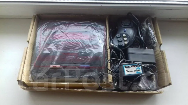 Sega Mega Drive 2 ����