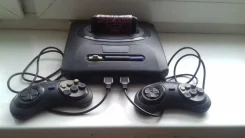 Sega Mega Drive 2 ����