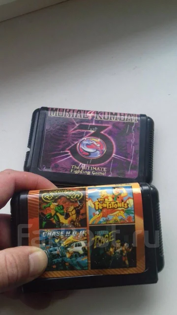 Sega Mega Drive 2 ����