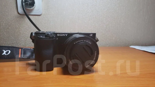 Sony Alpha ILCE-6000 Kit. 20 � ����� ��, ���: 14� � ����� ����