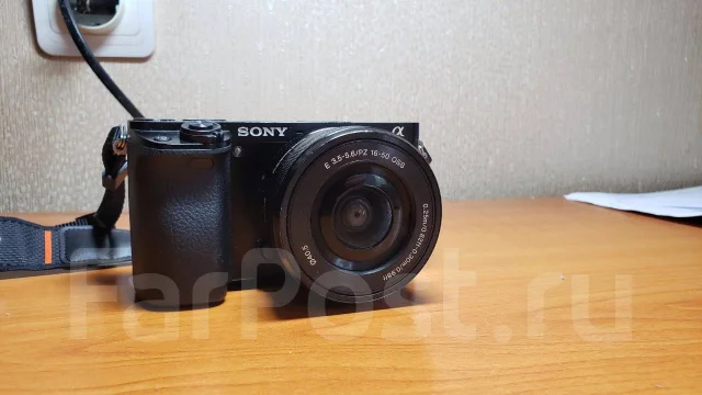 Sony Alpha ILCE-6000 Kit. 20 � ����� ��, ���: 14� � ����� ����