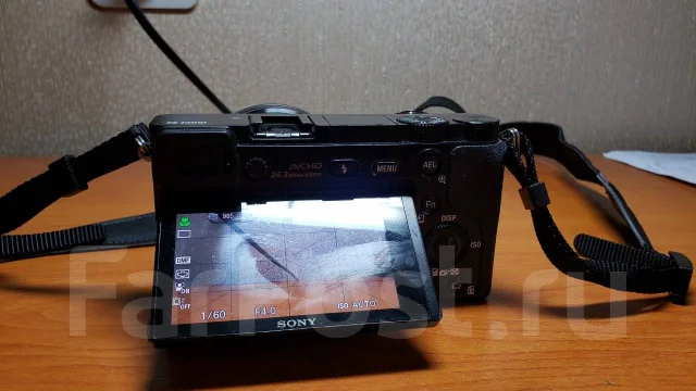 Sony Alpha ILCE-6000 Kit. 20 � ����� ��, ���: 14� � ����� ����