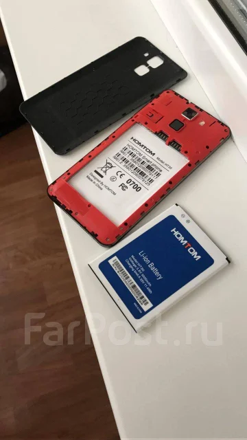 Homtom HT30. �/�, ������ ����