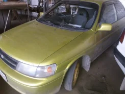 Toyota Corsa. EL43, 5EFHE ����
