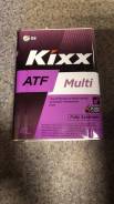 Масло трансмиссионное синтетическое универсальное KIXX ATF Multi 4л во Владивостоке Kixx. ATF (для АКПП), синтетическое, транасмиссионное, 4,00 л.