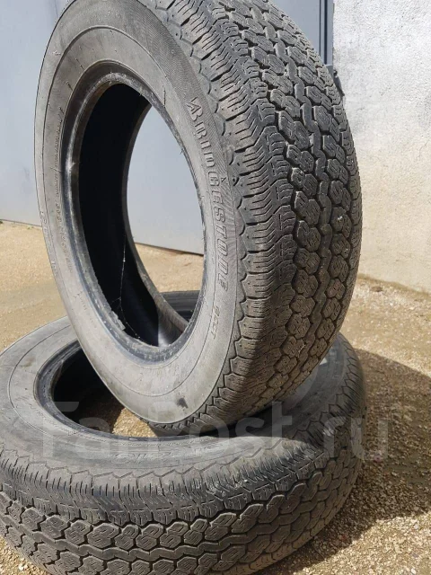 Bridgestone SF-213. �����������, 2009 ���, �/�, ����� 50 % ����