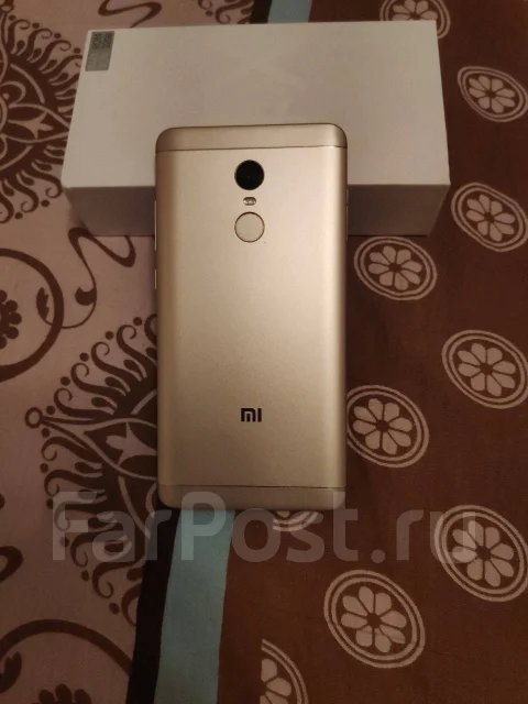 Xiaomi Redmi Note 4X. �/�, �����, �������, 3G, 4G LTE, Dual-SIM ����