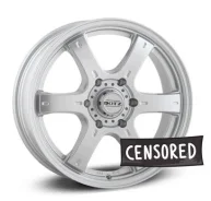 Dotz Crunch. 8.0x18", 6x139.7, ET35, �� 67,1���. ��� ����� �� ������ ����