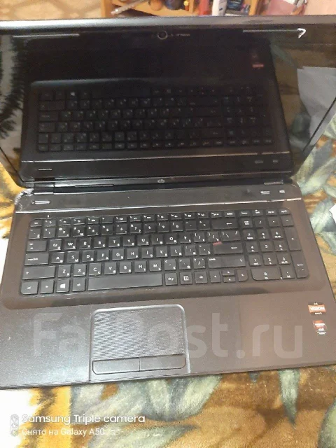 HP Pavilion g7. ��� 4 ��, WiFi: 1, Bluetooth: 1 ����