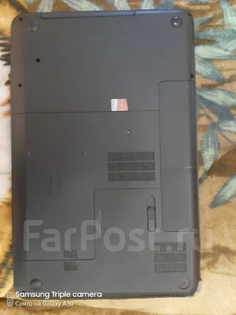 HP Pavilion g7. ��� 4 ��, WiFi: 1, Bluetooth: 1 ����