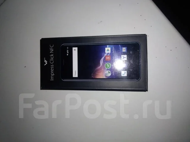 Vertex Impress Click. �/�, Dual-SIM ����