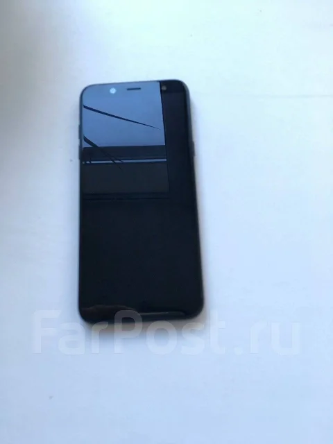 Samsung Galaxy A6. �/�, ������, 3G, 4G LTE, Dual-SIM, NFC ����