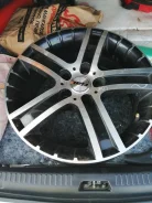 Rial. x16", 5x108 ����