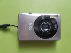 Canon Digital IXUS 75. 15 - 19.9 ��, ���: 14� � ����� ����