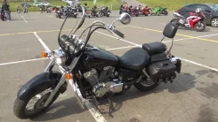 Honda Shadow Aero. 750����. ��., ��������, ���, � �������� ����