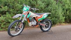 Kayo K1 250 Enduro, 2018 в Серпухове Kayo K1 250 Enduro. 250 куб. см., исправен, без птс, с пробегом