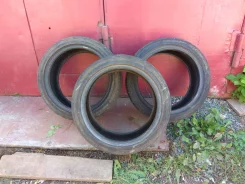 Dunlop Direzza. ������, 2016 ���, �/�, ����� 40�% ����