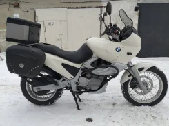 BMW F 650. 650����. ��., ��������, ���, � �������� ����