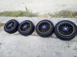 YST X-14. x15", 4x98 ����