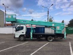 Aichi SK27A, 2013 в Дмитрове Aichi SK27A. Автовышка Aichi SK 27A, 5 000 куб. см., 29,00 м.