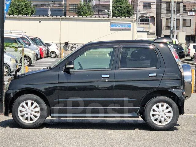 Daihatsu Terios. �������, 4wd, 0.7 (64��.�.), ������, 61����. ��, �/�. ��� ����� �� ������������ ����
