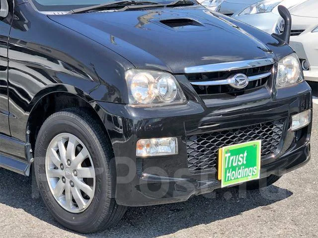 Daihatsu Terios. �������, 4wd, 0.7 (64��.�.), ������, 61����. ��, �/�. ��� ����� �� ������������ ����