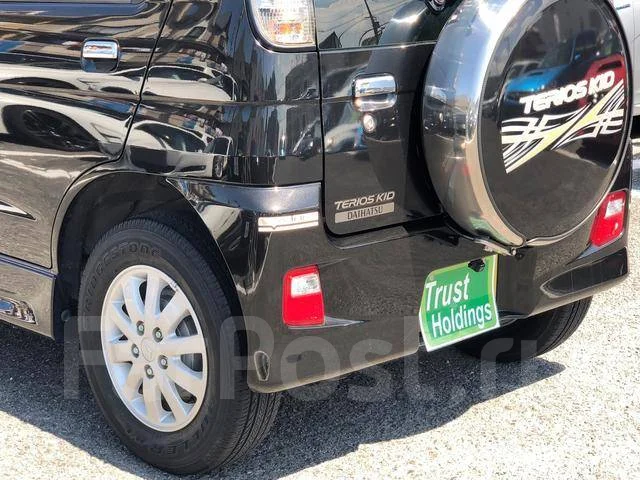 Daihatsu Terios. �������, 4wd, 0.7 (64��.�.), ������, 61����. ��, �/�. ��� ����� �� ������������ ����