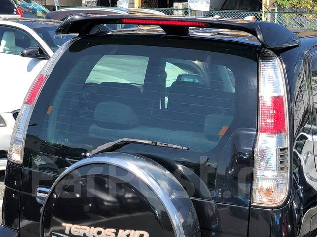 Daihatsu Terios. �������, 4wd, 0.7 (64��.�.), ������, 61����. ��, �/�. ��� ����� �� ������������ ����