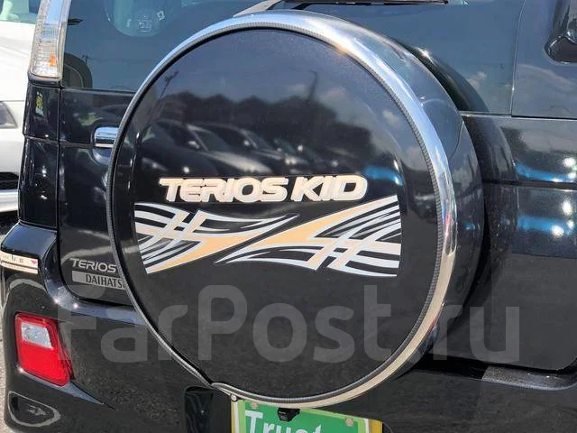 Daihatsu Terios. �������, 4wd, 0.7 (64��.�.), ������, 61����. ��, �/�. ��� ����� �� ������������ ����