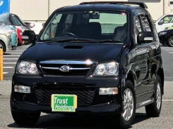 Daihatsu Terios. �������, 4wd, 0.7 (64��.�.), ������, 61����. ��, �/�. ��� ����� �� ������������ ����