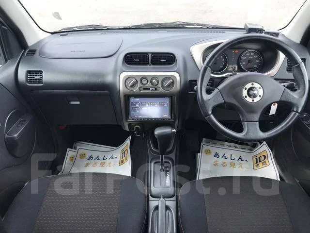 Daihatsu Terios. �������, 4wd, 0.7 (64��.�.), ������, 46����. ��, �/�. ��� ����� �� ������������ ����