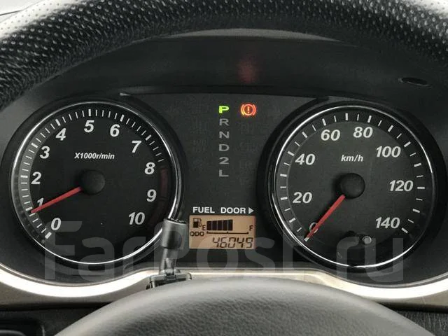 Daihatsu Terios. �������, 4wd, 0.7 (64��.�.), ������, 46����. ��, �/�. ��� ����� �� ������������ ����