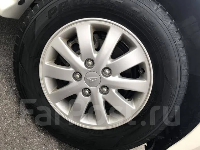 Daihatsu Terios. �������, 4wd, 0.7 (64��.�.), ������, 46����. ��, �/�. ��� ����� �� ������������ ����