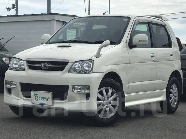 Daihatsu Terios. �������, 4wd, 0.7 (64��.�.), ������, 46����. ��, �/�. ��� ����� �� ������������ ����