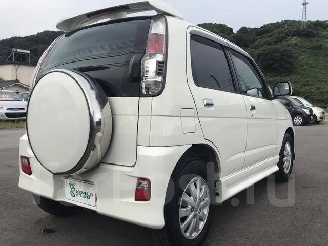 Daihatsu Terios. �������, 4wd, 0.7 (64��.�.), ������, 46����. ��, �/�. ��� ����� �� ������������ ����