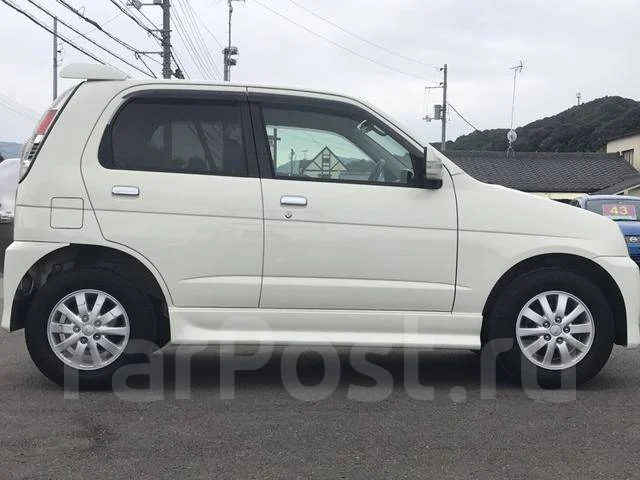 Daihatsu Terios. �������, 4wd, 0.7 (64��.�.), ������, 46����. ��, �/�. ��� ����� �� ������������ ����