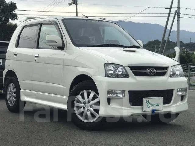 Daihatsu Terios. �������, 4wd, 0.7 (64��.�.), ������, 46����. ��, �/�. ��� ����� �� ������������ ����