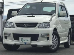Daihatsu Terios. �������, 4wd, 0.7 (64��.�.), ������, 46����. ��, �/�. ��� ����� �� ������������ ����