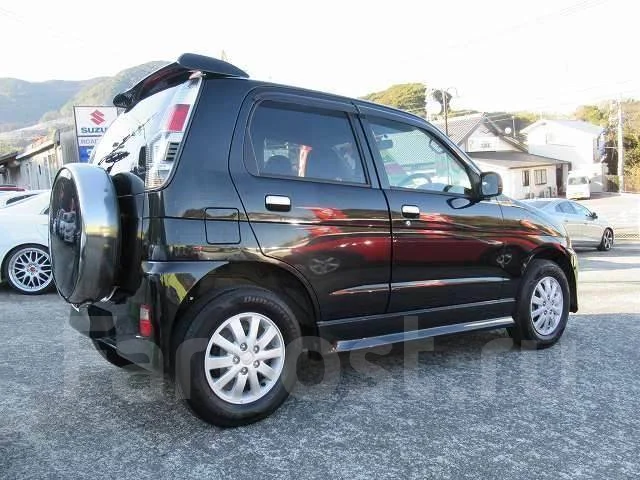 Daihatsu Terios. �������, ��������, 0.7 (64��.�.), ������, 80����. ��, �/�. ��� ����� �� ������������ ����