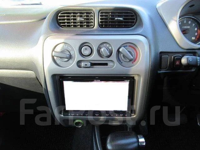 Daihatsu Terios. �������, ��������, 0.7 (64��.�.), ������, 80����. ��, �/�. ��� ����� �� ������������ ����