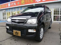 Daihatsu Terios. �������, 4wd, 0.7 (64��.�.), ������, 80����. ��, �/�. ��� ����� ����
