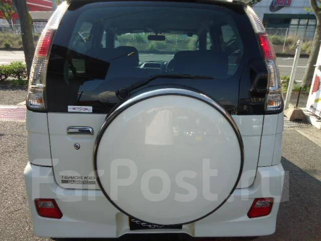 Daihatsu Terios. �������, 4wd, 0.7 (64��.�.), ������, 71����. ��, �/�. ��� ����� �� ������������ ����