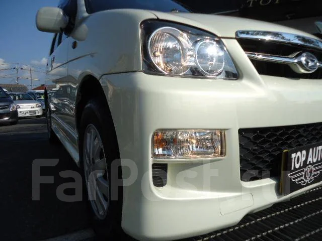 Daihatsu Terios. �������, 4wd, 0.7 (64��.�.), ������, 71����. ��, �/�. ��� ����� �� ������������ ����