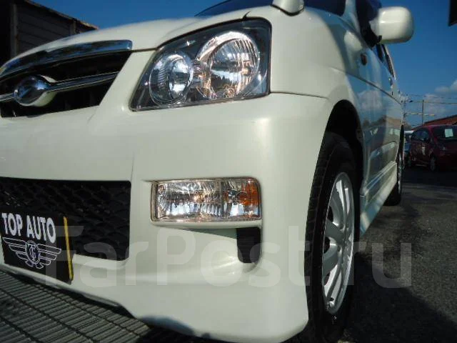 Daihatsu Terios. �������, 4wd, 0.7 (64��.�.), ������, 71����. ��, �/�. ��� ����� �� ������������ ����