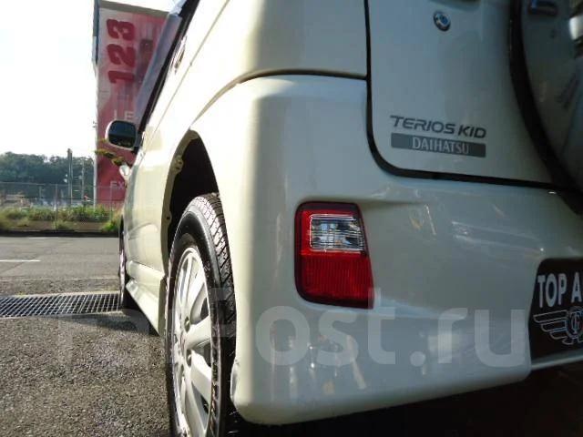 Daihatsu Terios. �������, 4wd, 0.7 (64��.�.), ������, 71����. ��, �/�. ��� ����� �� ������������ ����