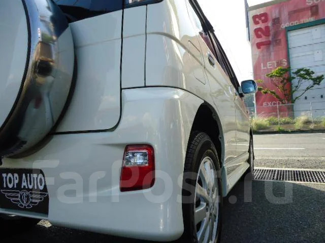Daihatsu Terios. �������, 4wd, 0.7 (64��.�.), ������, 71����. ��, �/�. ��� ����� �� ������������ ����