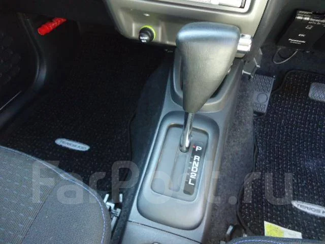 Daihatsu Terios. �������, 4wd, 0.7 (64��.�.), ������, 71����. ��, �/�. ��� ����� �� ������������ ����