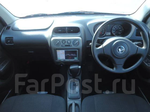 Daihatsu Terios. �������, 4wd, 0.7 (64��.�.), ������, 71����. ��, �/�. ��� ����� �� ������������ ����