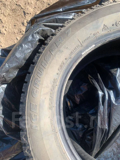 Firestone Ice Cruiser 7. ������, ����������, 2017 ���, �/�, ����� 5 % ����